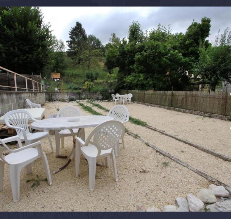 Bryan Saint-Jean-en-Royans Exterior photo